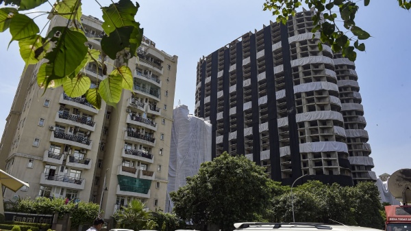 টুইন টাওয়ার ধ্বংসের দায়িত্ব মুম্বই ভিত্তিক সংস্থাকে