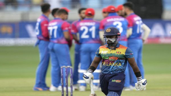 শ্রীলঙ্কাকে চূর্ণ করে শততম টি ২০-তে স্মরণীয় জয় আফগানিস্তানের