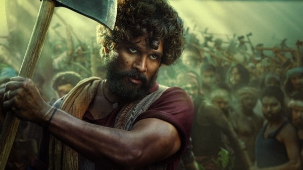 পুজো দিয়ে শুরু হল পুষ্পা: দ্য রুল–এর শুটিং পুজো দিয়ে শুরু হল পুষ্পা: দ্য রুল–এর শুটিং