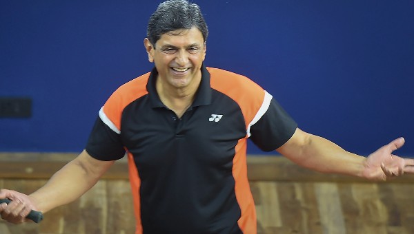 ব্যাডমিন্টন: