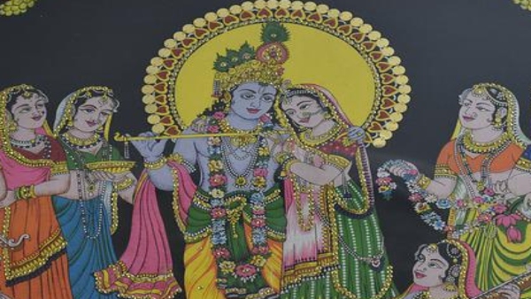 শ্রীকৃষ্ণের প্রিয় বাঁশি