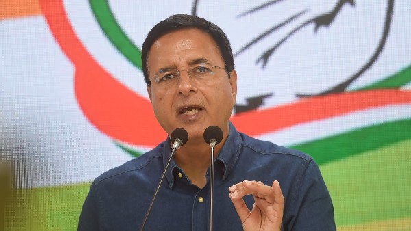 রণদীপ সুরজেওয়ালার কটাক্ষ