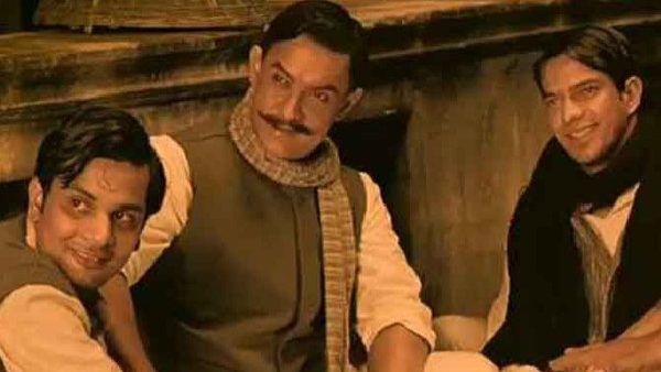 রং দে বসন্তী রং দে বসন্তী