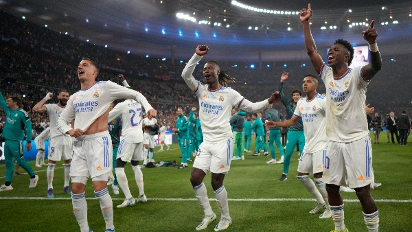 এল ক্লাসিকো-এ বড় জয় রিয়াল মাদ্রিদের, সিংহভাগ নিয়ন্ত্রণ রেখেও খালি হাতে ফিরতে হল বার্সেলোনাকে এল ক্লাসিকো-এ বড় জয় রিয়াল মাদ্রিদের, সিংহভাগ নিয়ন্ত্রণ রেখেও খালি হাতে ফিরতে হল বার্সেলোনাকে