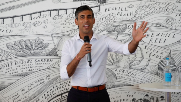 লিজ ট্রাসকে সরিয়ে লিজ ট্রাসকে সরিয়ে