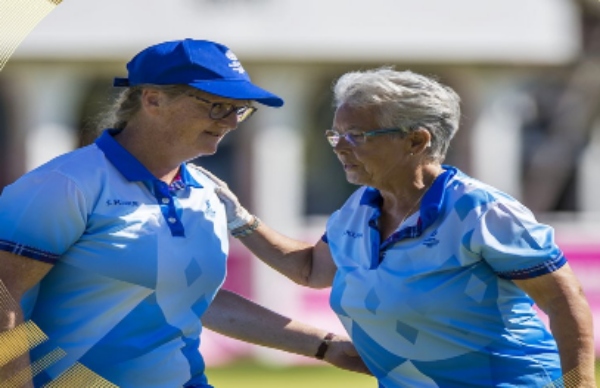 ৭২ বছরে সোনা কমনওয়েলথ গেমসে, বিশ্বকে চমকে দিলেন এই মহিলা ৭২ বছরে সোনা কমনওয়েলথ গেমসে, বিশ্বকে চমকে দিলেন এই মহিলা