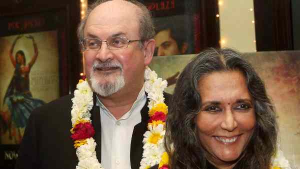 মৃত্যুদণ্ডের ফতোয়ায় পাল্টে যায় রুশদির জীবন 