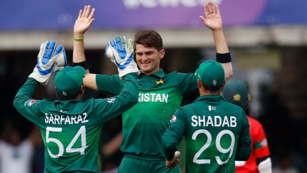 শাহিন শাহ আফ্রিদি: