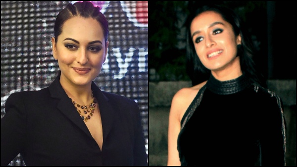  সোনাক্ষী সিনহা এবং শ্রদ্ধা কাপুর