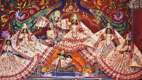 জন্মাষ্টমীর শুভ সময়