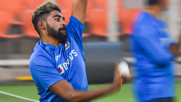 জিম্বাবোয়ে সিরিজে দুই ম্যাচে মহম্মদ সিরাজের পারফরম্যান্স: