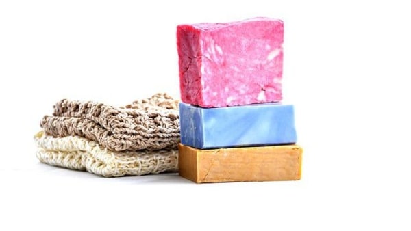 হ্যান্ড মেড সাবান