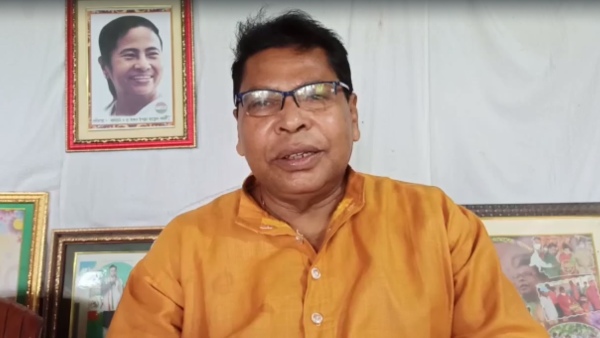 বিক্ষুব্ধ শ্রীকান্ত মাহাত