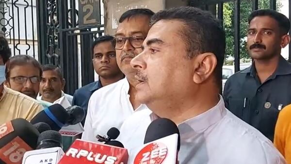 শুভেন্দুর দাবি