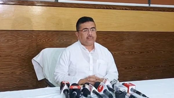 শুভেন্দুর অভিযোগ