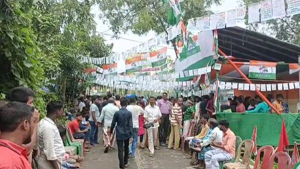 নন্দীগ্রামে হাই মাদ্রাসার নির্বাচনে উত্তেজনা