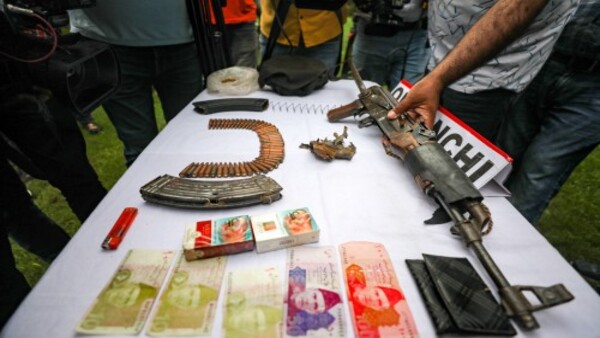 জঙ্গি হামলা প্রতিহত করেছে ভারতীয় সেনা