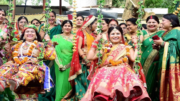 ৩০ অগাস্ট ২০২২–হরতালিকা তিজ