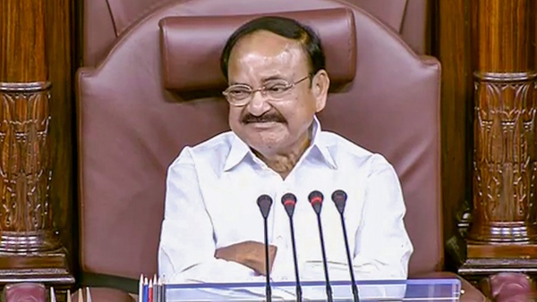 ভেঙ্কাইয়া নাইডুর বার্তা