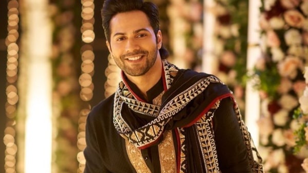 বরুণ ধাওয়ান বরুণ ধাওয়ান