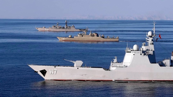 ইউয়ান বাগ ৬ এই মুহূর্তে ভারত মহাসাগরেই রয়েছে