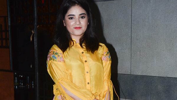  জাইরা ওয়াসিম