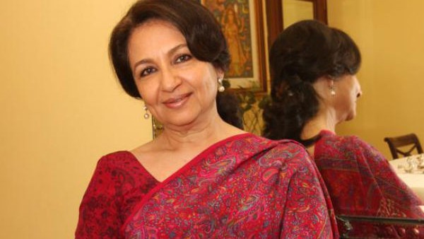 শর্মিলা ঠাকুর শর্মিলা ঠাকুর