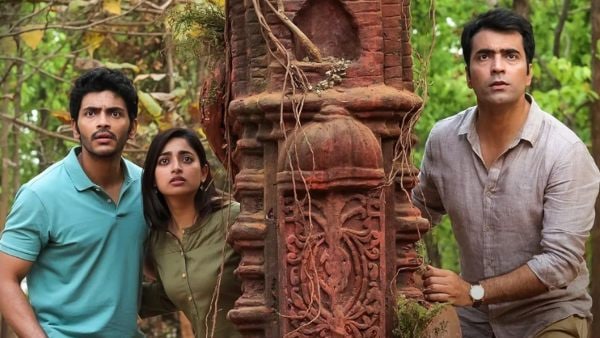 মুক্তি পেল ‘কর্ণসুবর্ণের গুপ্তধন’ ট্রেলার মুক্তি পেল ‘কর্ণসুবর্ণের গুপ্তধন’ ট্রেলার