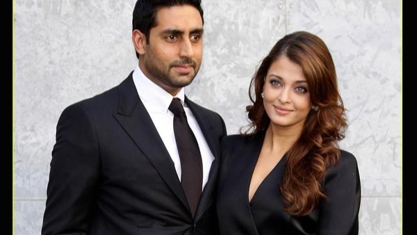  ঐশ্বর্য রাই বচ্চন এবং অভিষেক বচ্চন