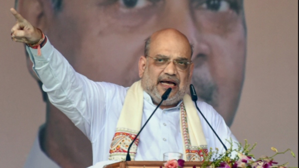 সাংবিধানিক সঙ্কটের সমাধানে আশ্বাস শাহের