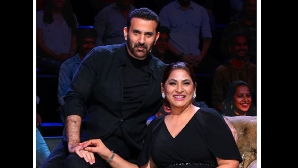  অর্চনা পুরাণ সিং এবং পারমিত শেঠি