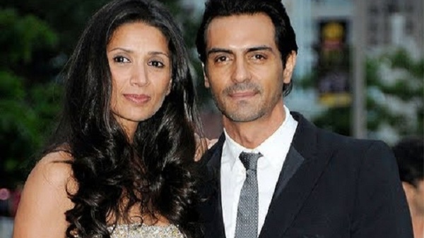 মেহর জোসিয়া এবং অর্জুন রামপাল