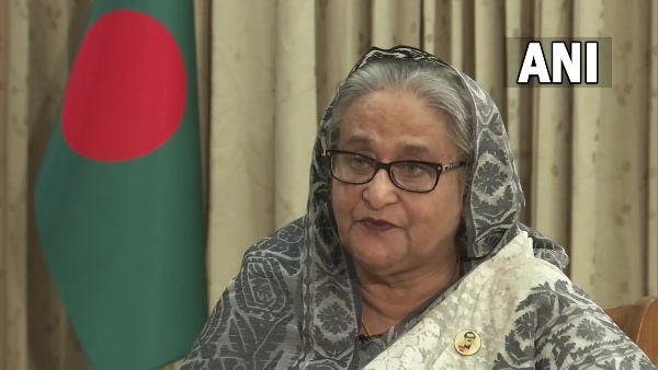 ভারত সফরের আগে সাক্ষাৎকার