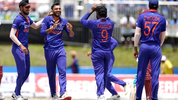 দীনেশ কার্তিক অক্ষর প্যাটেলকে দেখতে চাই: