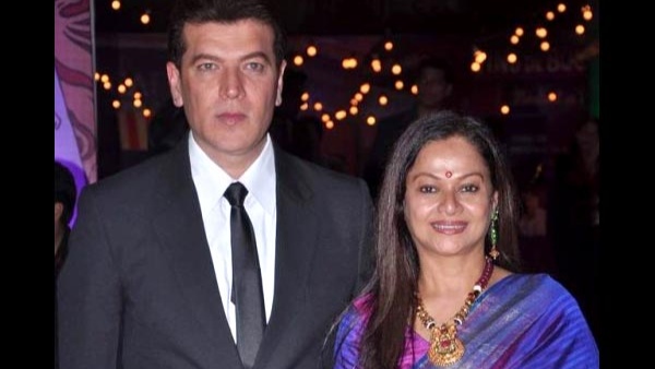  জারিনা ওয়াহাব ও আদিত্য পাঞ্চালি