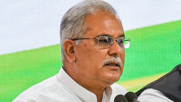 ভূপেশ বাঘেলের দাবি ভূপেশ বাঘেলের দাবি