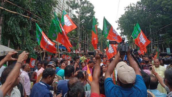 আদিবাসী ভোট ব্যাঙ্কে প্রভাব বিস্তার করে ফেলেছে টিপ্রা 