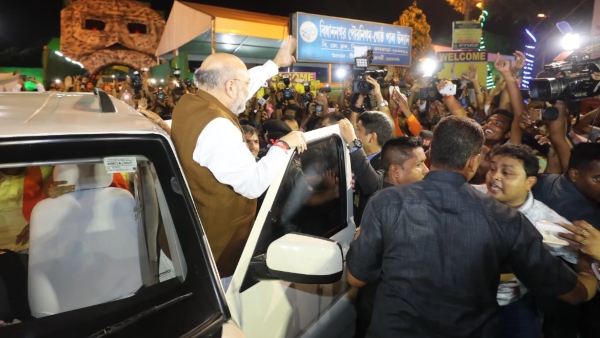 বিজেপির অভ্যন্তরীণ সমীক্ষা কার কত আসন বিজেপির অভ্যন্তরীণ সমীক্ষা কার কত আসন