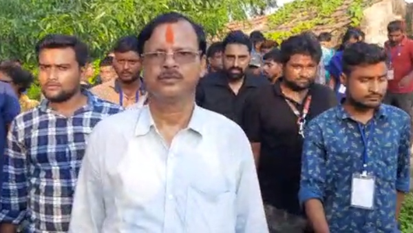 পাল্টা অভিযোগ বিজেপির পাল্টা অভিযোগ বিজেপির