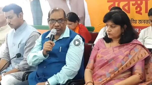 পরিদর্শনে বিজেপির ফ্যাক্ট ফাইন্ডিং টিম পরিদর্শনে বিজেপির ফ্যাক্ট ফাইন্ডিং টিম