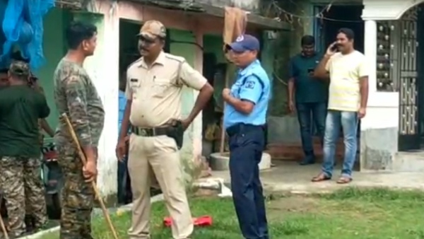 শহরে তল্লাশি