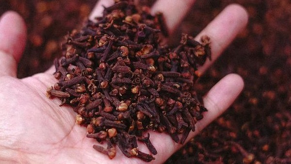  কর্মক্ষেত্রে লবঙ্গ রাখুন
