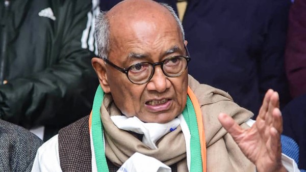 প্রার্থী হচ্ছেন দিগ্বিজয় সিং