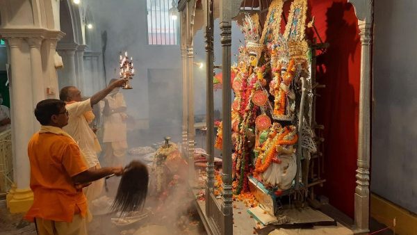 জোড়াসাঁকোর শিবকৃষ্ণ দাঁর বাড়ি জোড়াসাঁকোর শিবকৃষ্ণ দাঁর বাড়ি