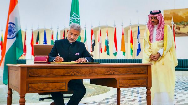 ভারত-সৌদি দ্বিপাক্ষিক যোগাযোগ ভারত-সৌদি দ্বিপাক্ষিক যোগাযোগ