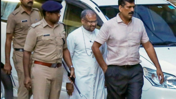 বিশপ ফ্রাঙ্কো মুলাক্কাল বিশপ ফ্রাঙ্কো মুলাক্কাল