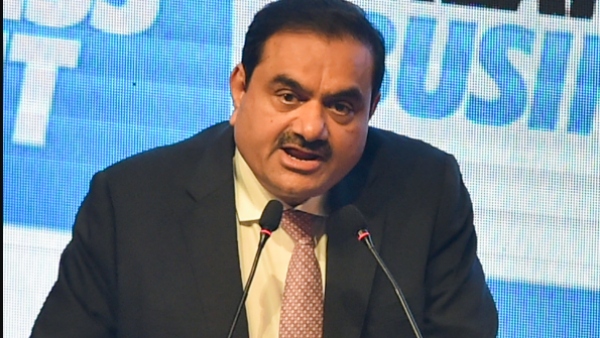 গৌতম আদানির সঙ্গে বৈঠক