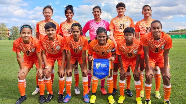 সুইডেনকে চাপে রেখেও হার, ইউরোপীয় জায়ান্টদের বিরুদ্ধে গোল বিশ্বকাপের আগে আত্মবিশ্বাস বাড়াবে যুব মহিলা দলের সুইডেনকে চাপে রেখেও হার, ইউরোপীয় জায়ান্টদের বিরুদ্ধে গোল বিশ্বকাপের আগে আত্মবিশ্বাস বাড়াবে যুব মহিলা দলের