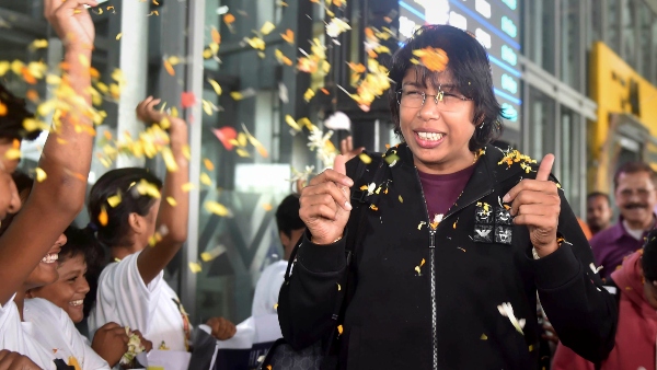 ঝুলনকে খোলা চিঠি মিতালির: