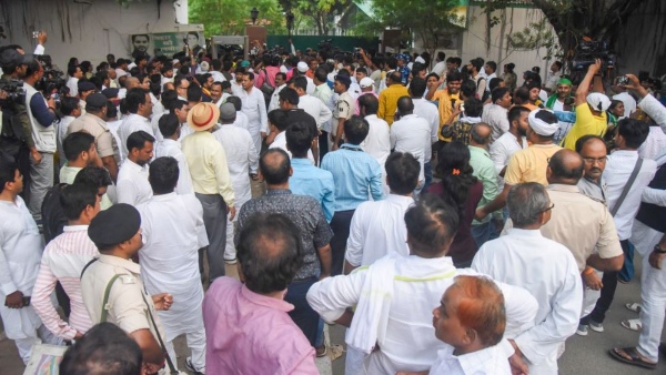 ভারতে শহরে বেকারত্বের হারের পরিসংখ্যান 